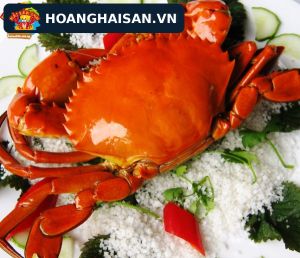 Cua thịt Cà Mau